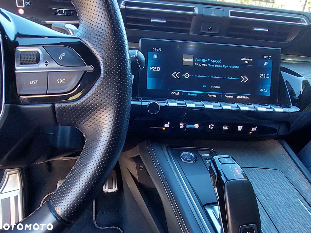 Peugeot 508 1.5 BlueHDi GT Pack S&S EAT8 - 34