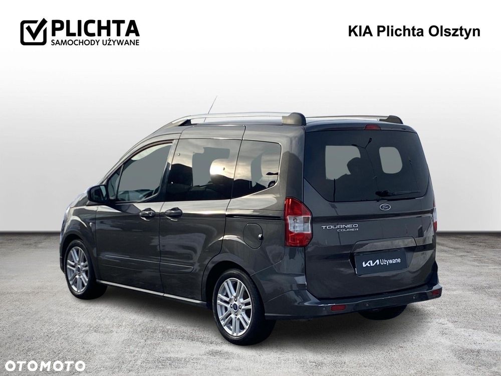 Ford Tourneo Courier - 3