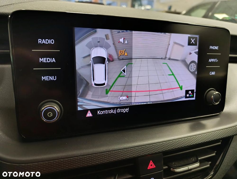 Skoda Kamiq 1.0 TSI Ambition - 17