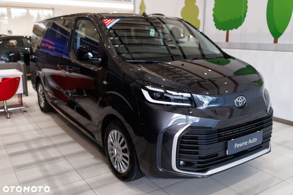 Toyota Proace Verso 2.0 D4-D Long Business - 3