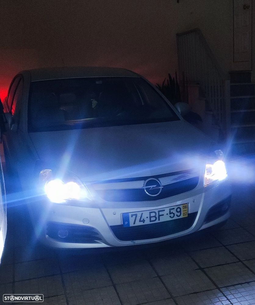 Opel Vectra 1.9 CDTi - 3