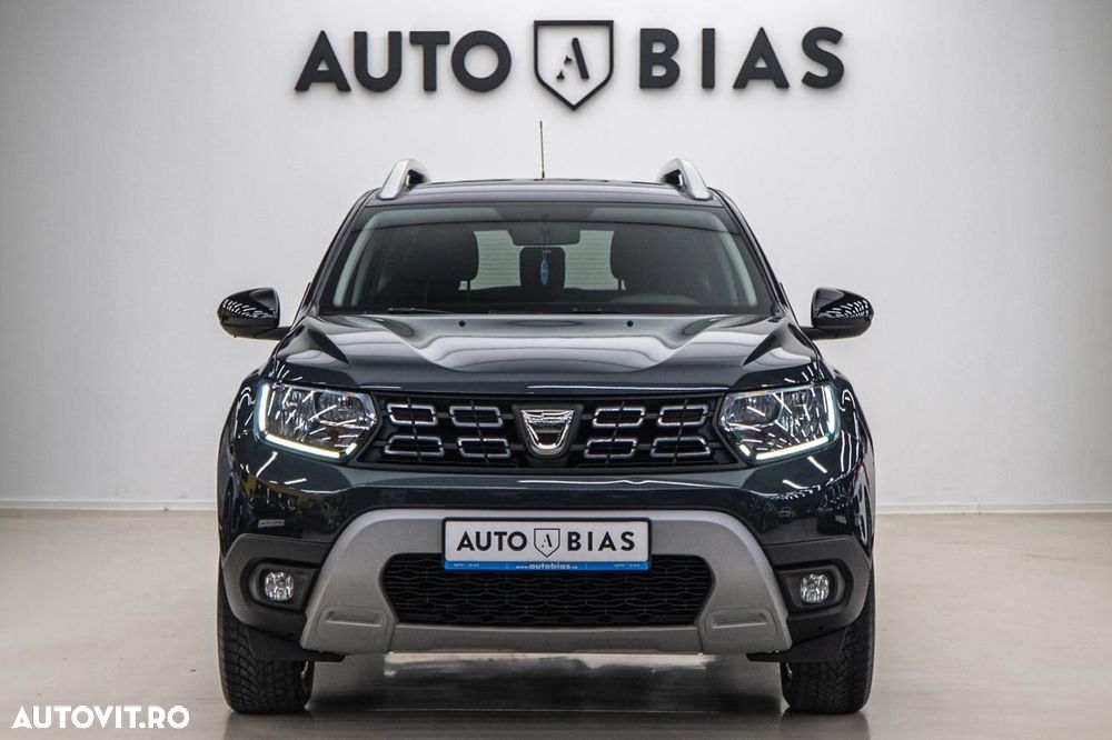 Dacia Duster Blue dCi 115 4WD Prestige - 23