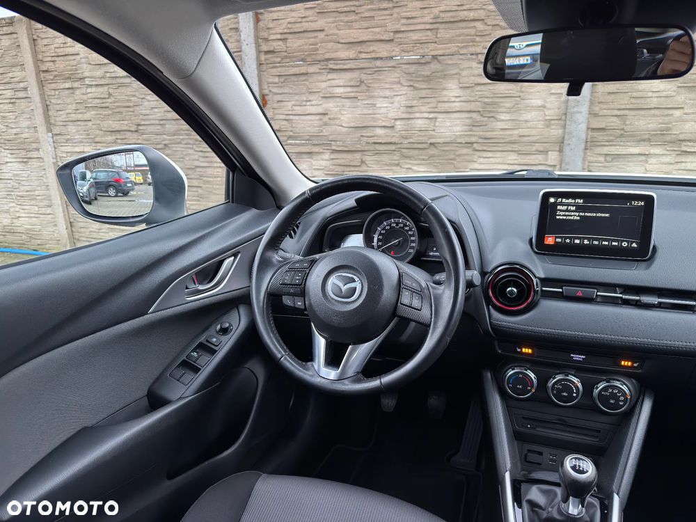 Mazda CX-3 SKYACTIV-D 105 FWD Exclusive-Line - 24