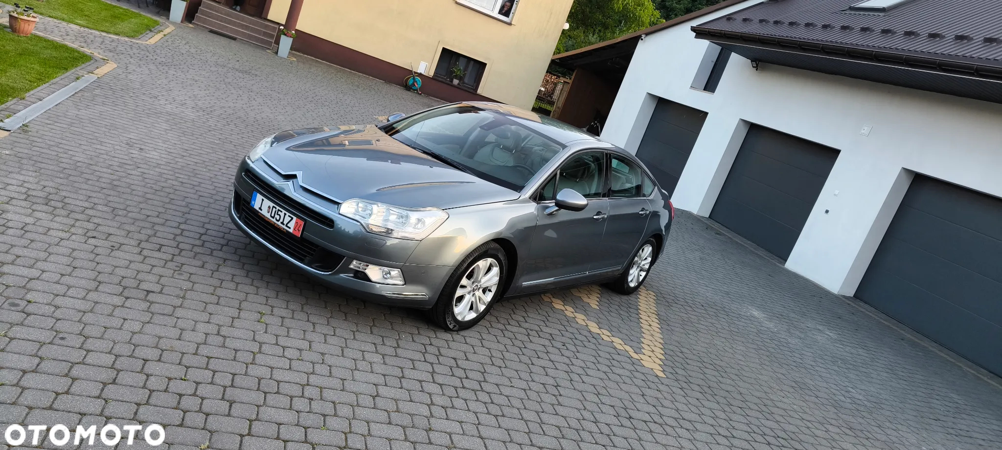 Citroën C5 3.0 HDi V6 Exclusive - 2