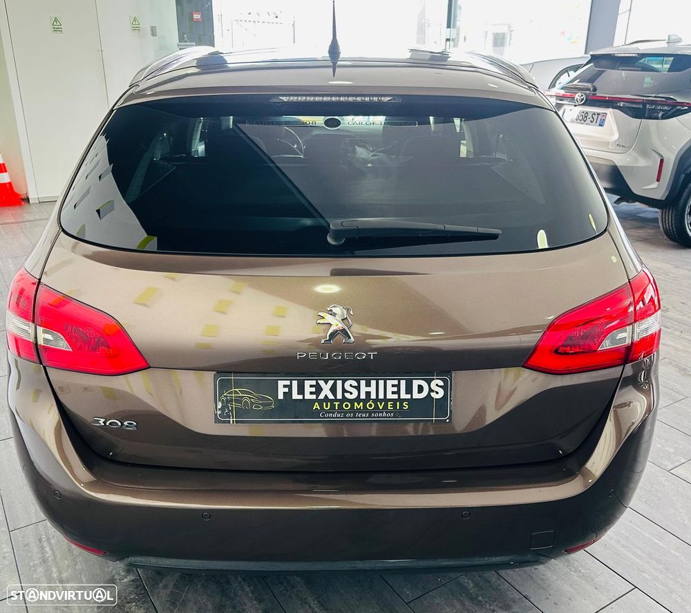 Peugeot 308 SW - 6