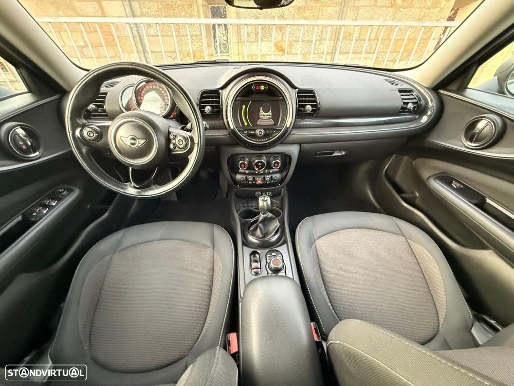 MINI Clubman One D - 8