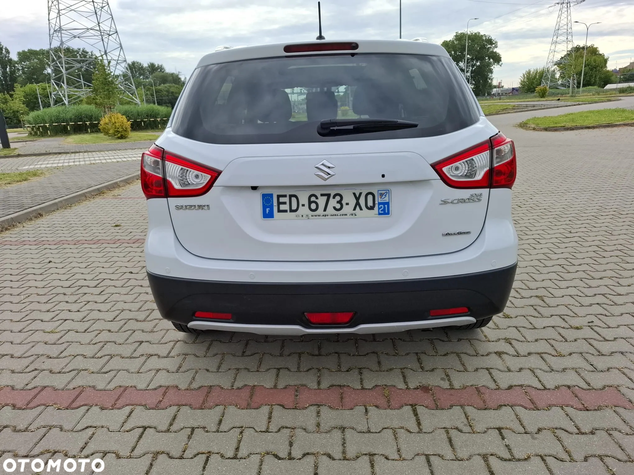 Suzuki SX4 S-Cross 1.6 Elegance 4WD - 13