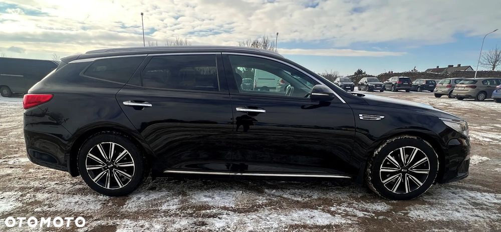 Kia Optima 1.6 CRDI SCR L DCT - 10