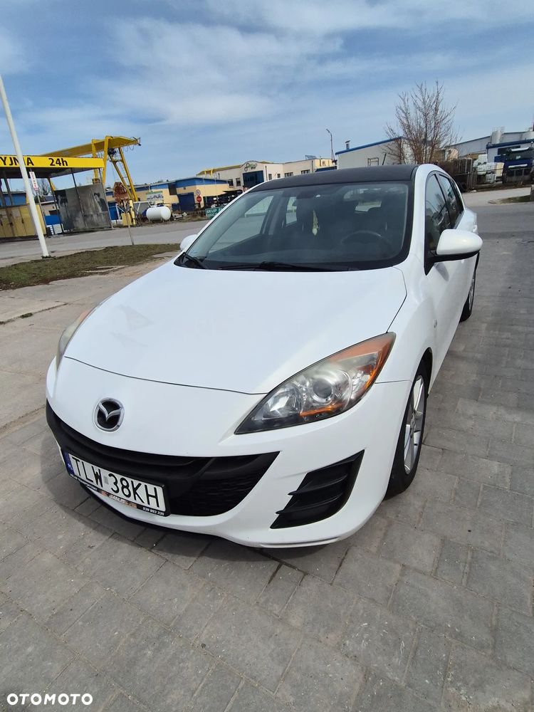 Mazda 3 1.6 Sport Comfort - 7