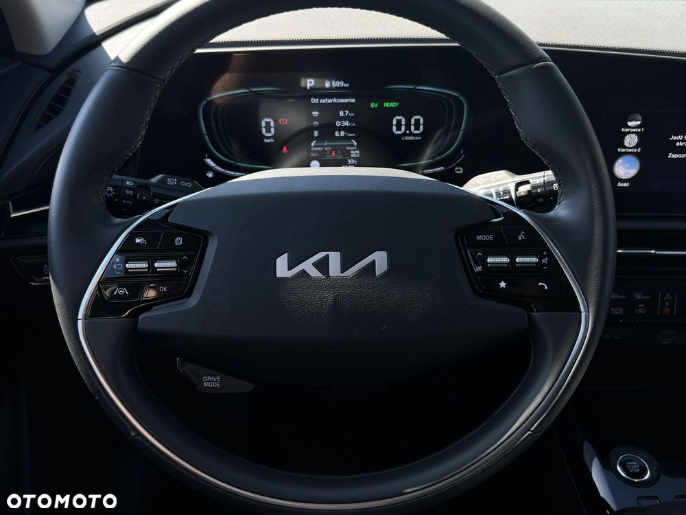 Kia Niro 1.6 GDI Hybrid M - 19
