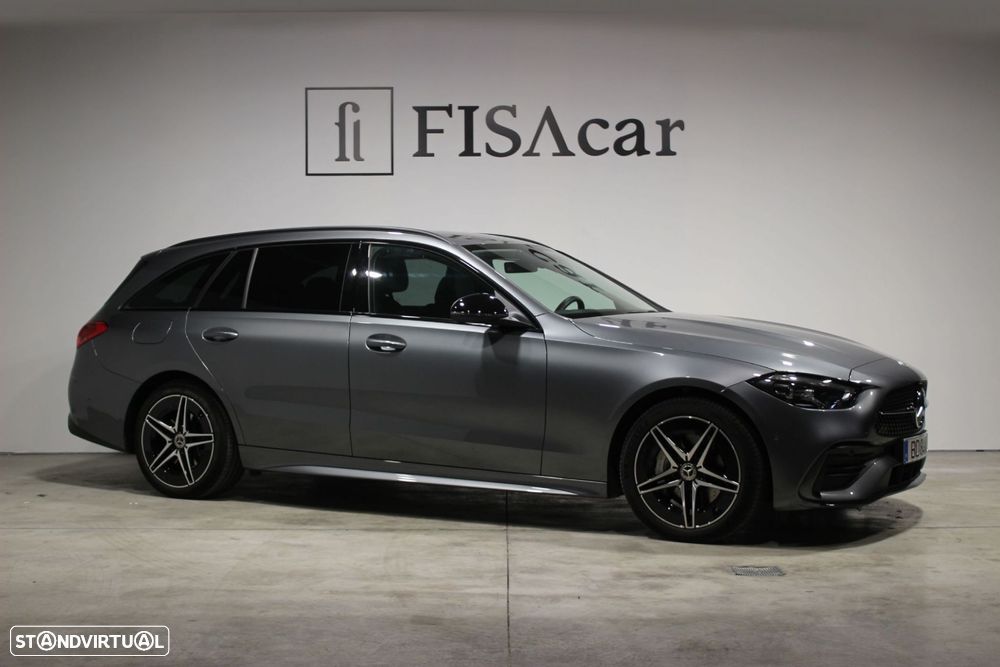 Mercedes-Benz C 300 de AMG Line - 2
