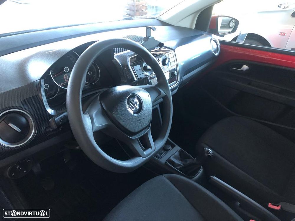 VW Up! - 11
