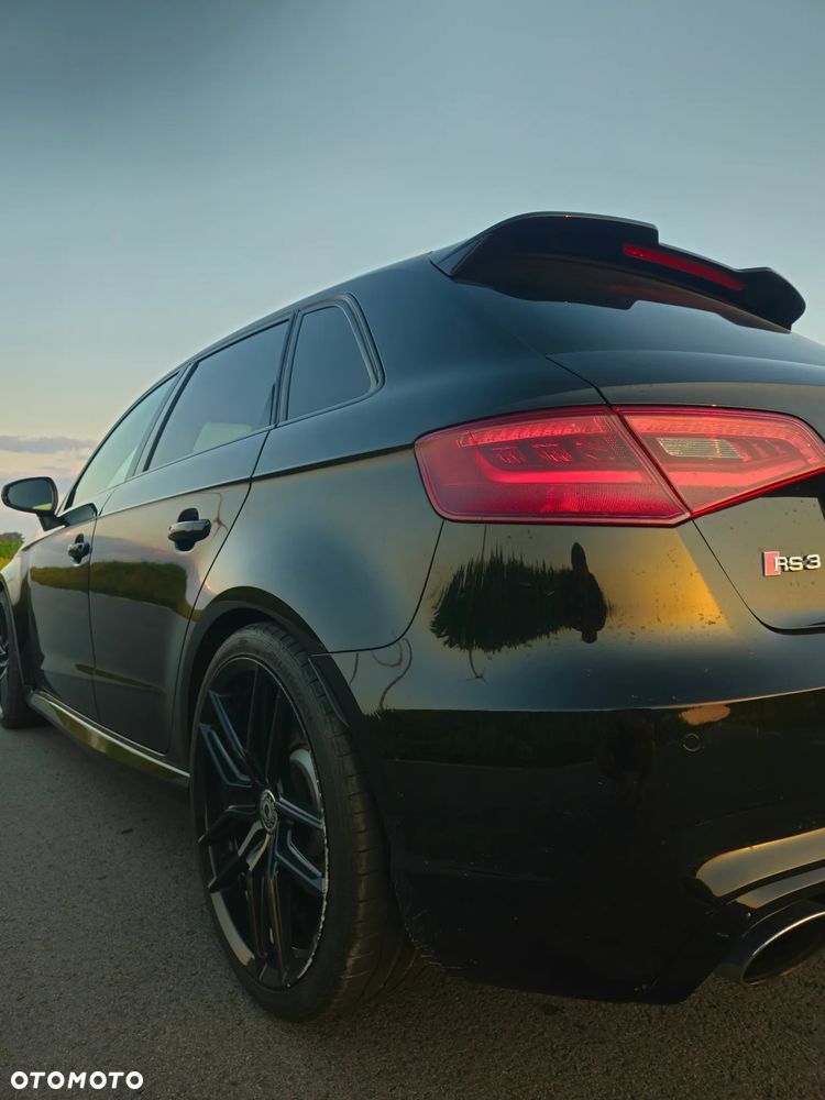 Audi RS3 Sportback Standard - 6