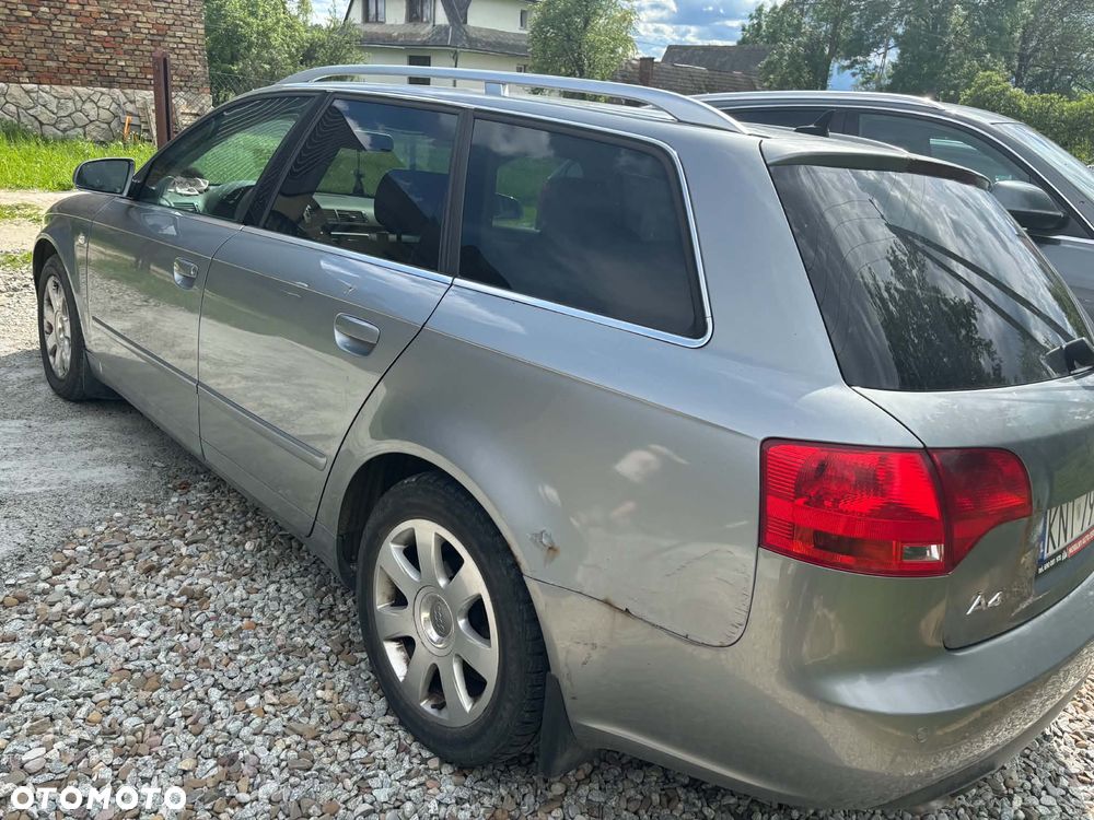 Audi A4 Avant - 3