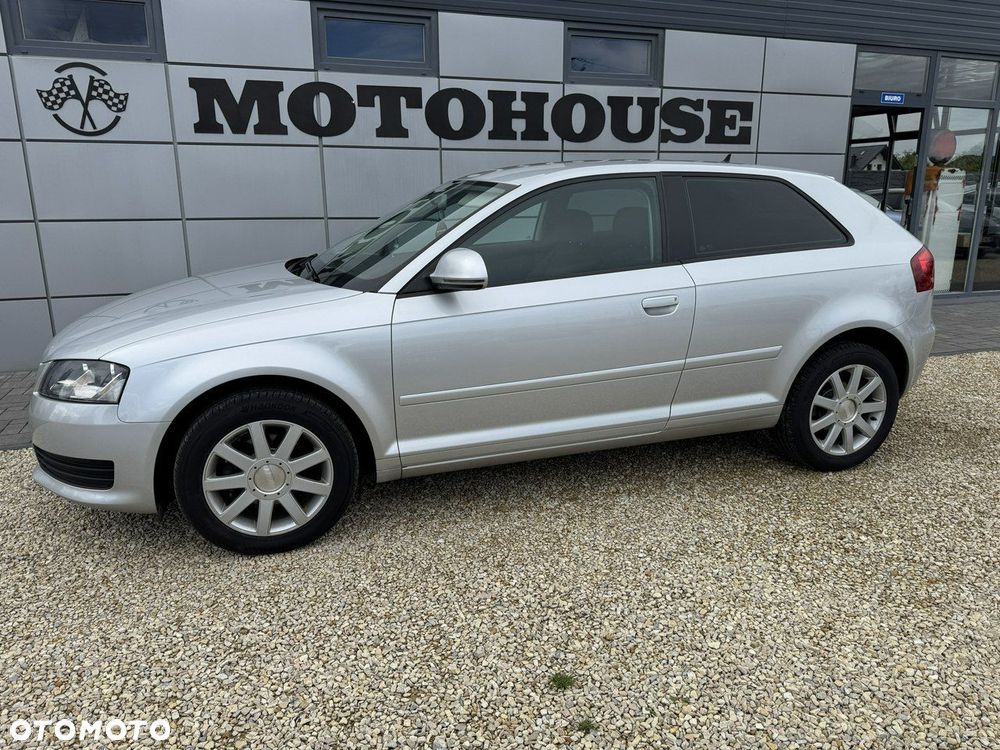 Audi A3 3-drzwiowe - 8