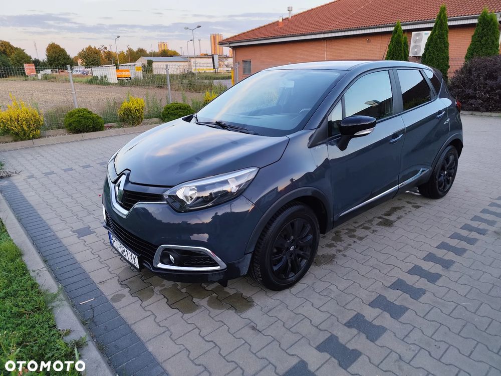 Renault Captur 0.9 Energy TCe Zen - 1