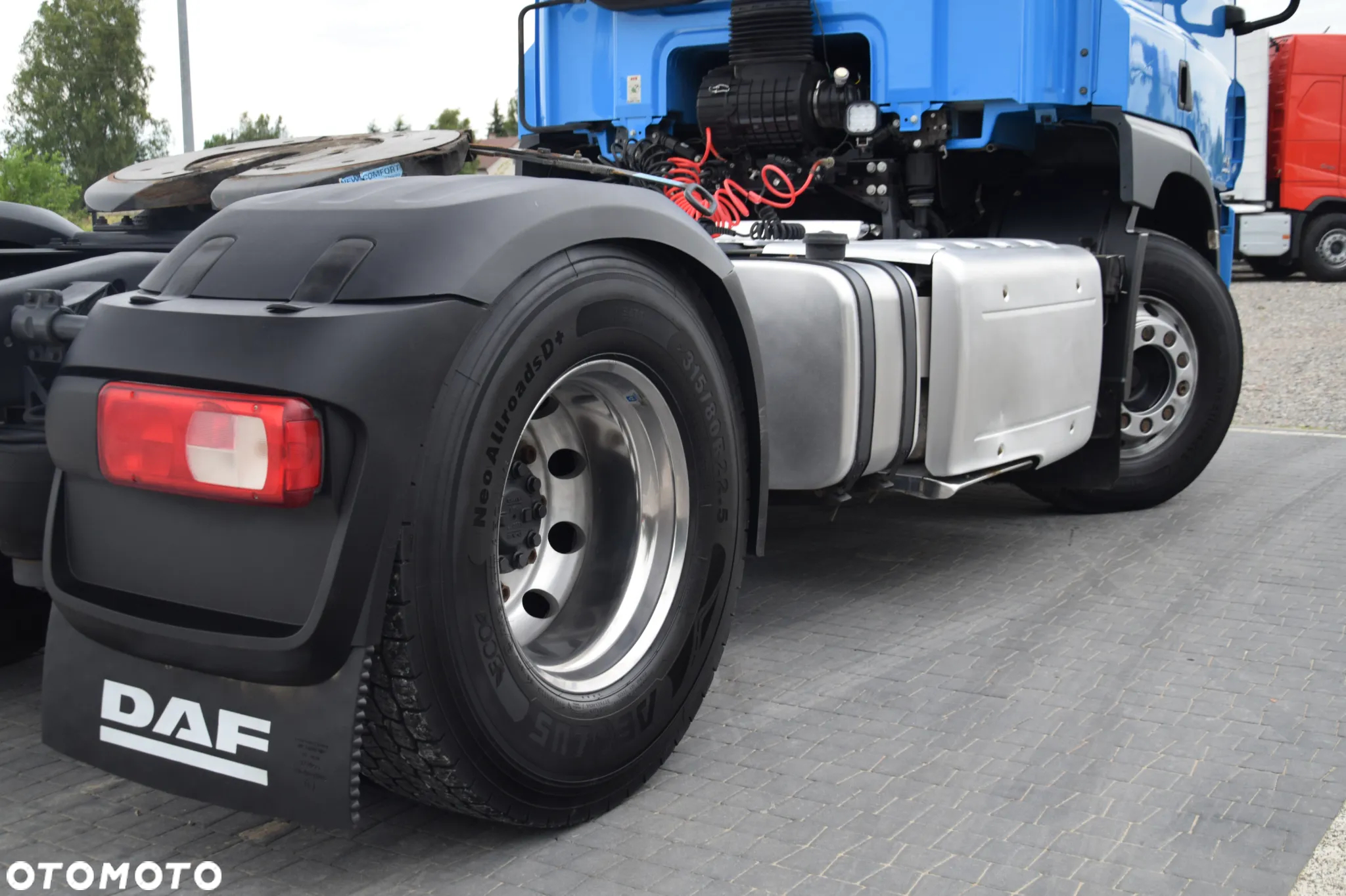 DAF CF440 - 16