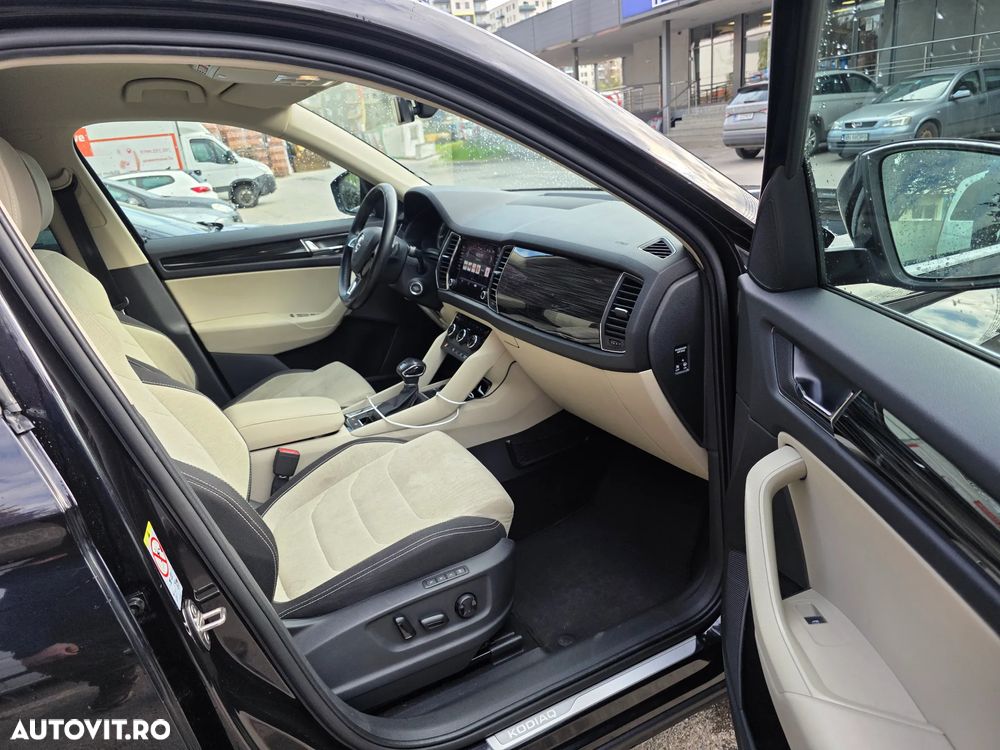 Skoda Kodiaq 2.0 TSI DSG 4X4 Style - 7