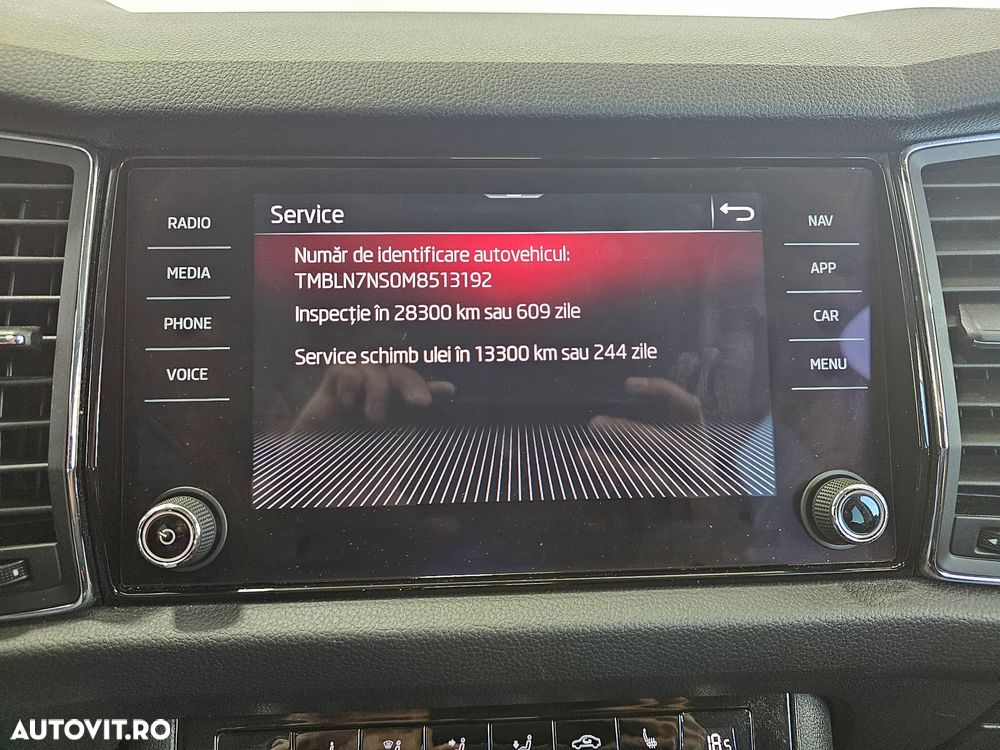 Skoda Kodiaq 2.0 TDI 4X4 DSG Style - 17
