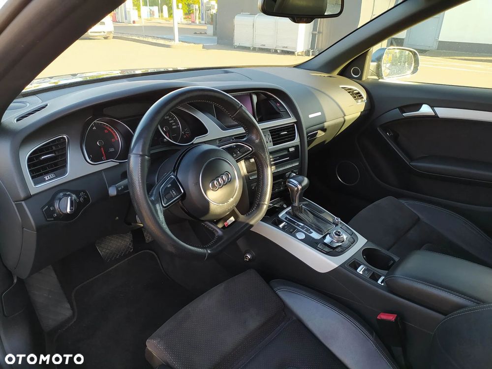 Audi A5 Cabrio 3.0 TDI DPF quattro S tronic - 7