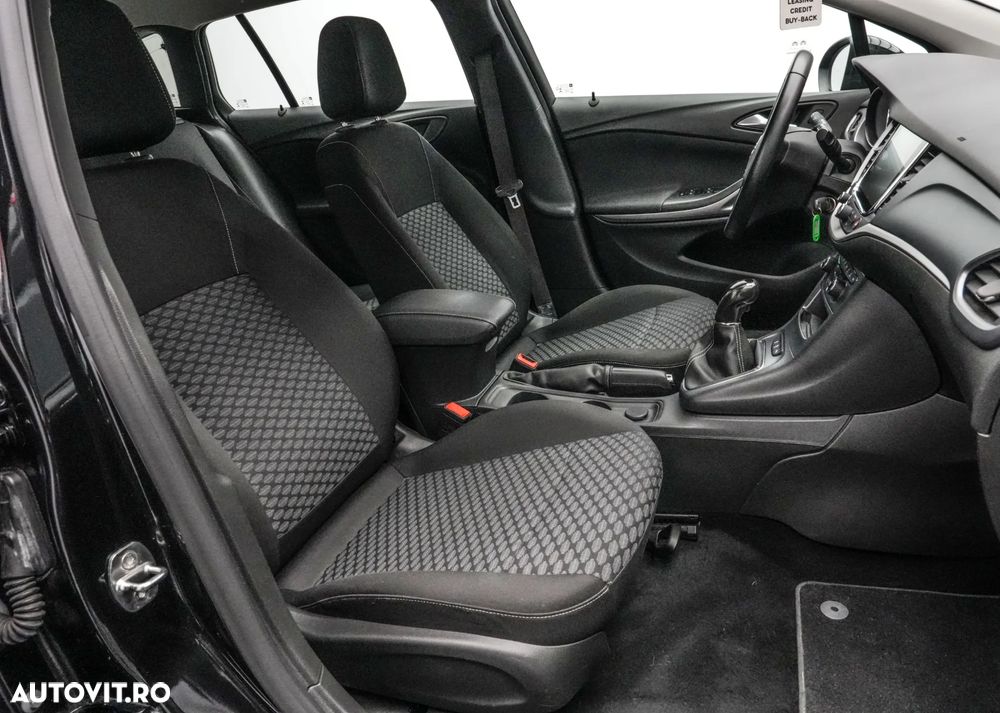 Opel Astra 1.0 Turbo ECOTEC Start/Stop Dynamic - 14