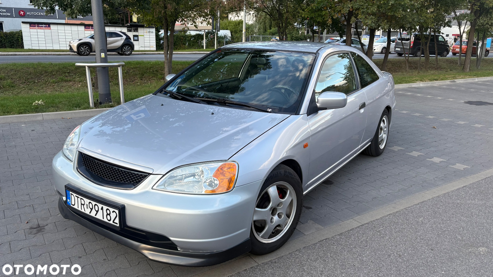 Honda Civic 1.7 LS - 3