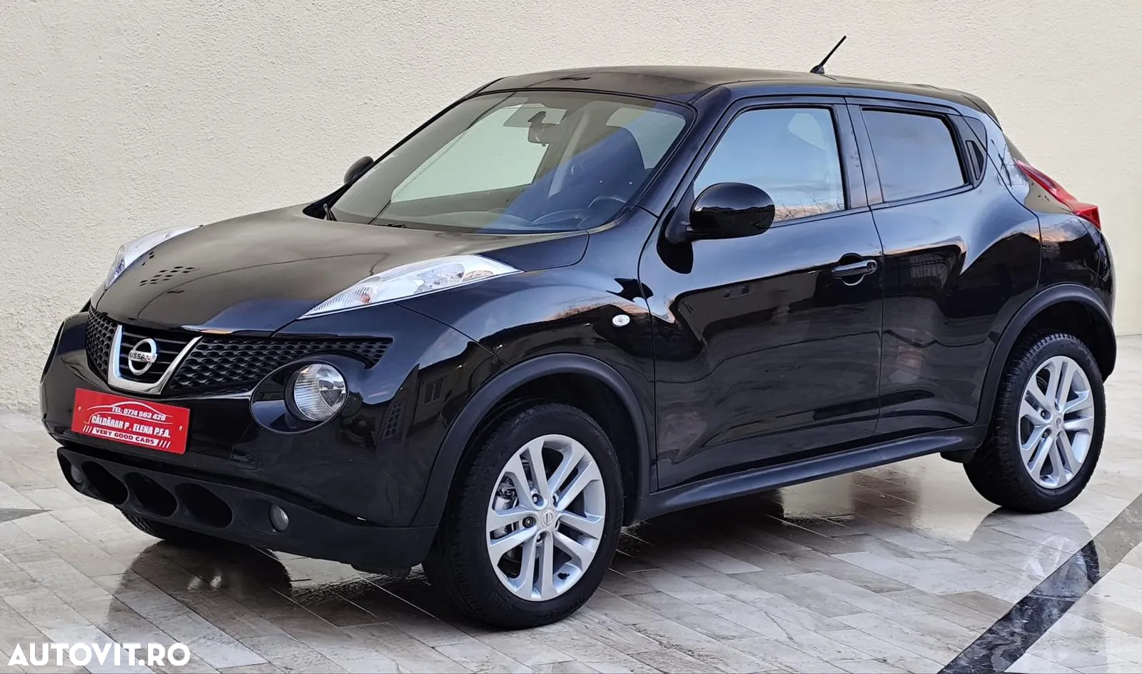 Nissan Juke - 15