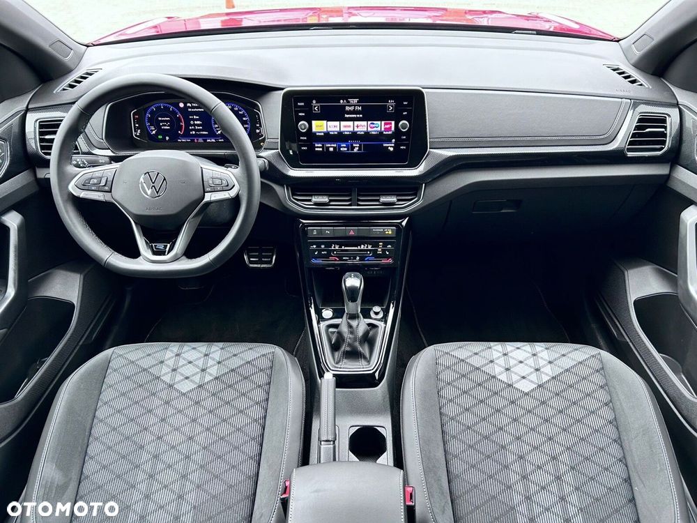 Volkswagen T-Cross - 15