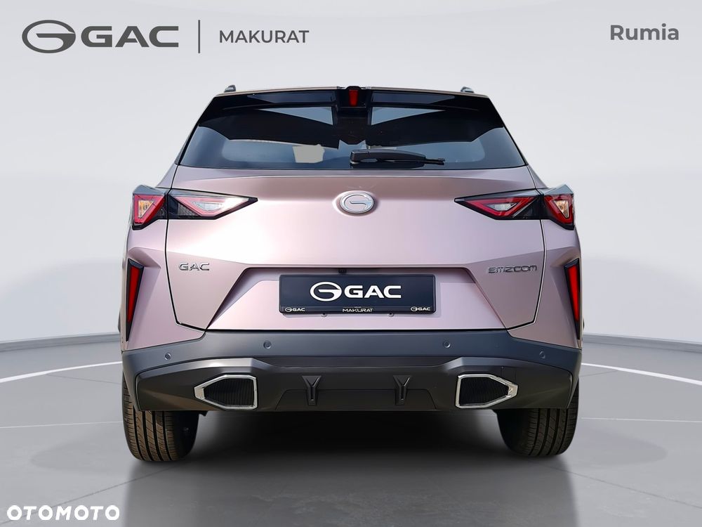 GAC Emzoom 1.5T Luxury DCT - 7