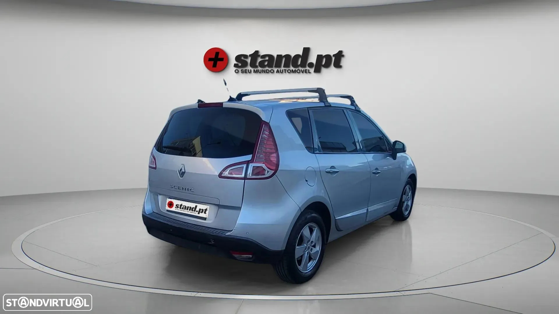Renault Scénic 1.5 dCi Dynamique S - 7
