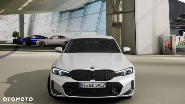 BMW Seria 3 330i xDrive M Sport sport