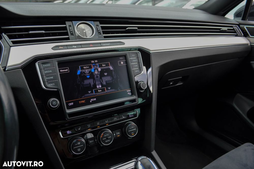 Volkswagen Passat 1.4 TSI DSG GTE - 19