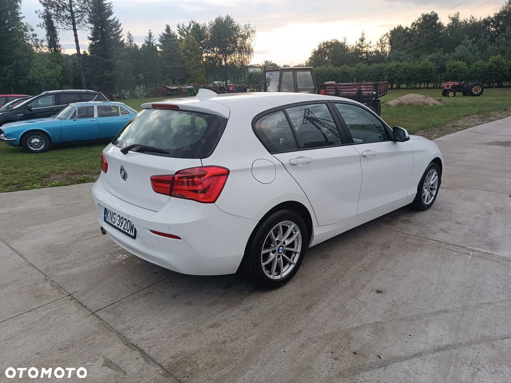 BMW Seria 1 - 5
