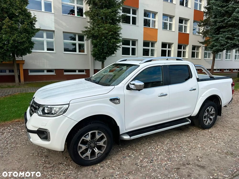 Renault Alaskan Double Cab 4x4 INTENS - 34