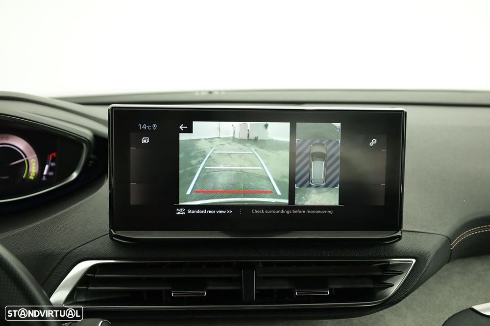 Peugeot 3008 1.2 Hybrid GT e-DCS6 - 11