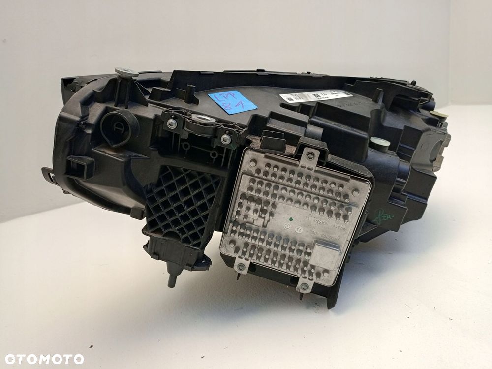 BMW 2 II G42 M2 G87 22- LAMPA FULL LED PRZEDNIA PRAWA PRAWY PRZÓD 8083636 - 12