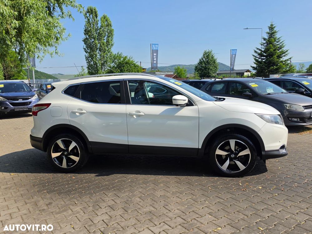 Nissan Qashqai - 6