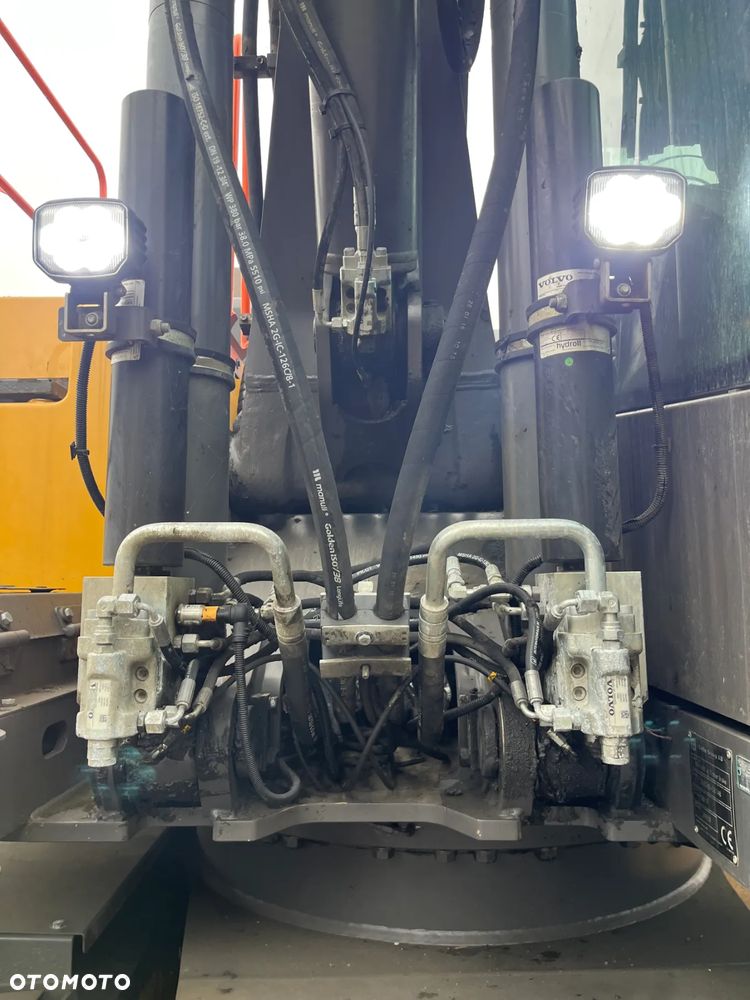 Volvo EW 160E - 9