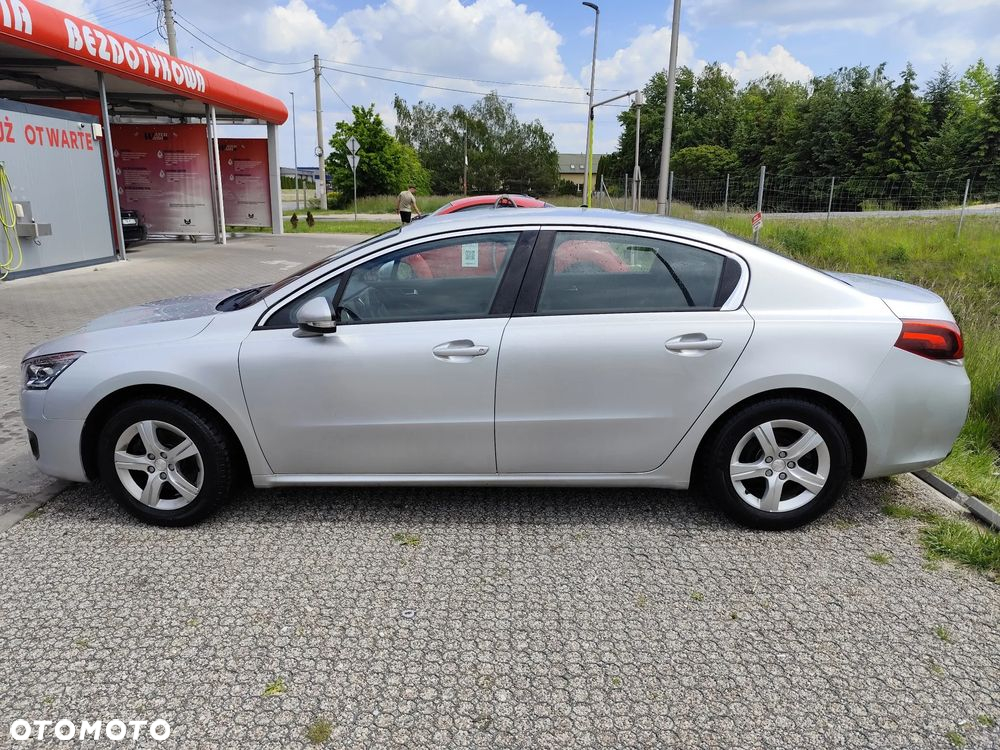 Peugeot 508 1.6 e-THP Active S&S - 6