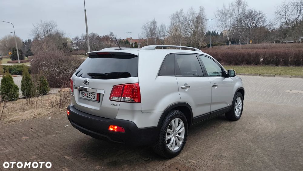Kia Sorento 2.2 CRDI XL - 30