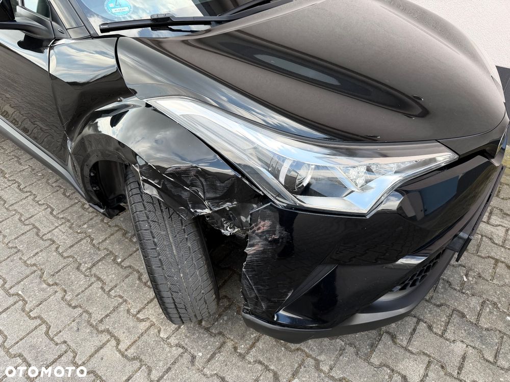 Toyota C-HR 1.2 Turbo Style Selection - 17