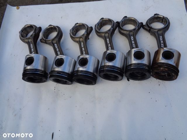 Tlok Korbowod Scania R 420 Euro 5 - 1