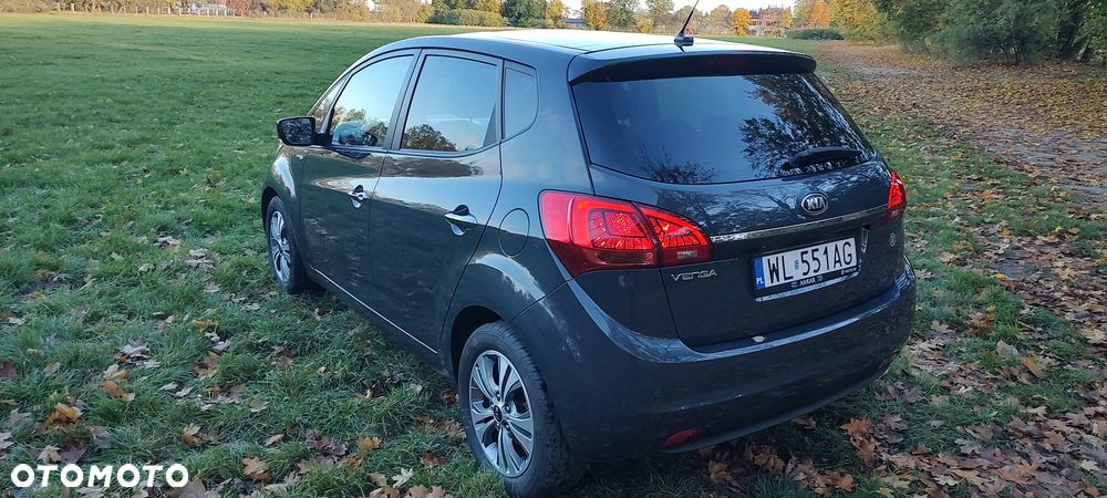Kia Venga 1.6 CVVT Automatik Edition 7 - 1