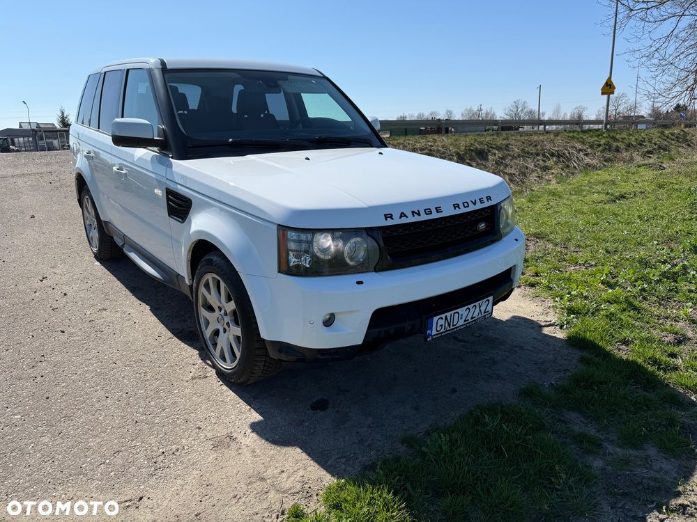 Land Rover Range Rover Sport - 2