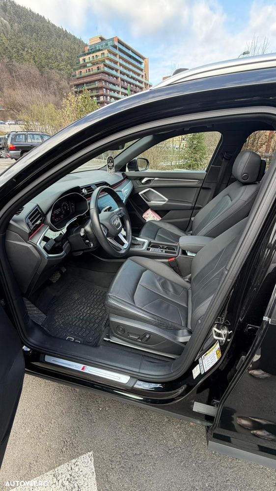 Audi Q3 45 TFSI quattro S tronic S line - 7