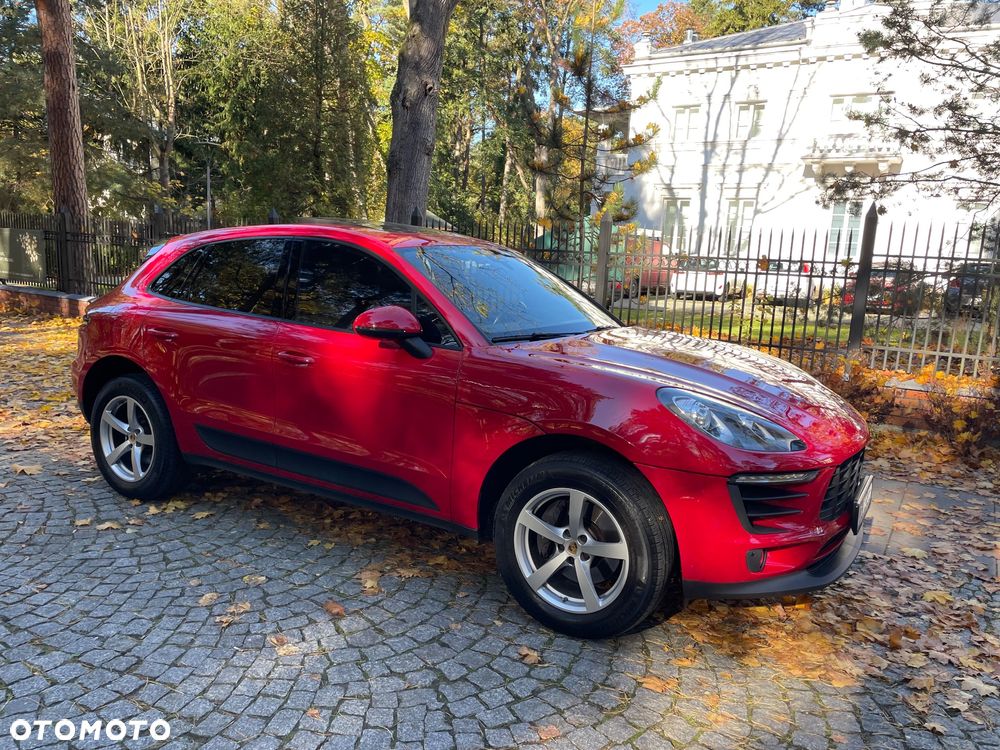 Porsche Macan ver-standard - 4