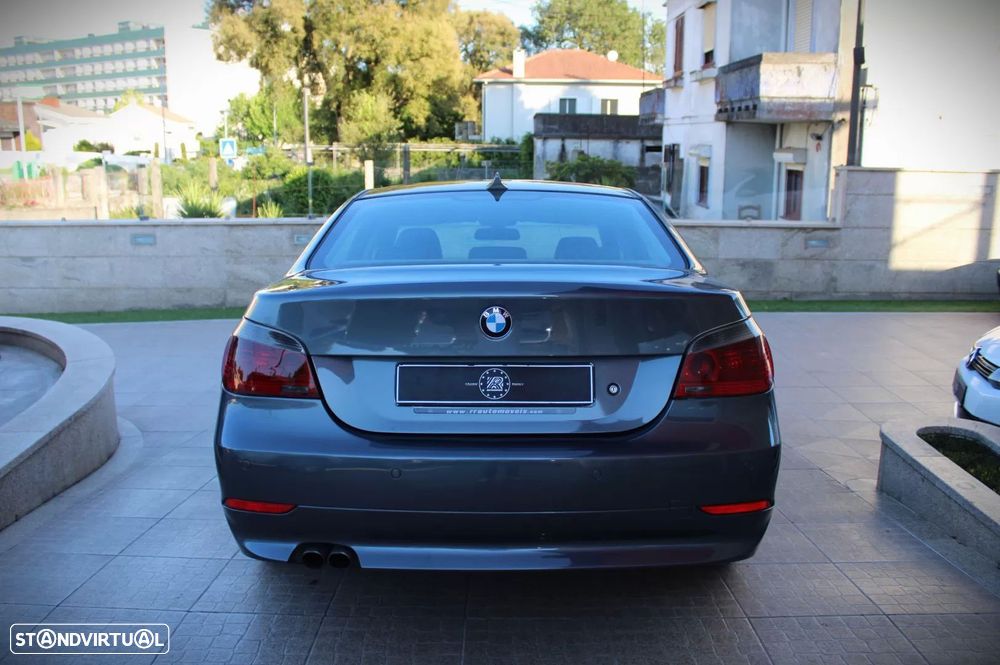 BMW 525 dA - 7