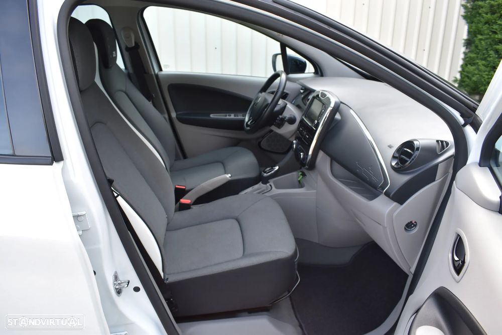 Renault Zoe (c/ Bateria) Life - 16