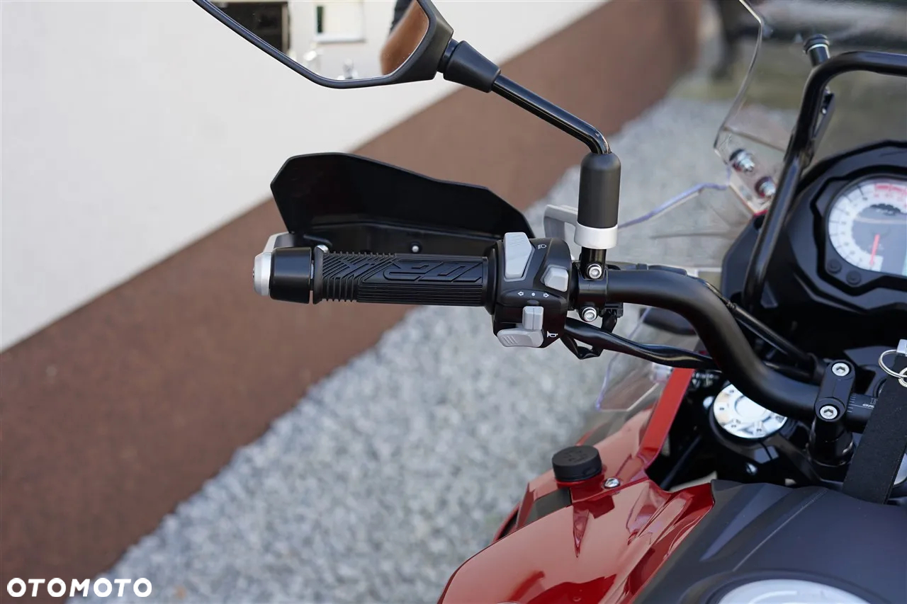 Benelli TRK 502 - 15