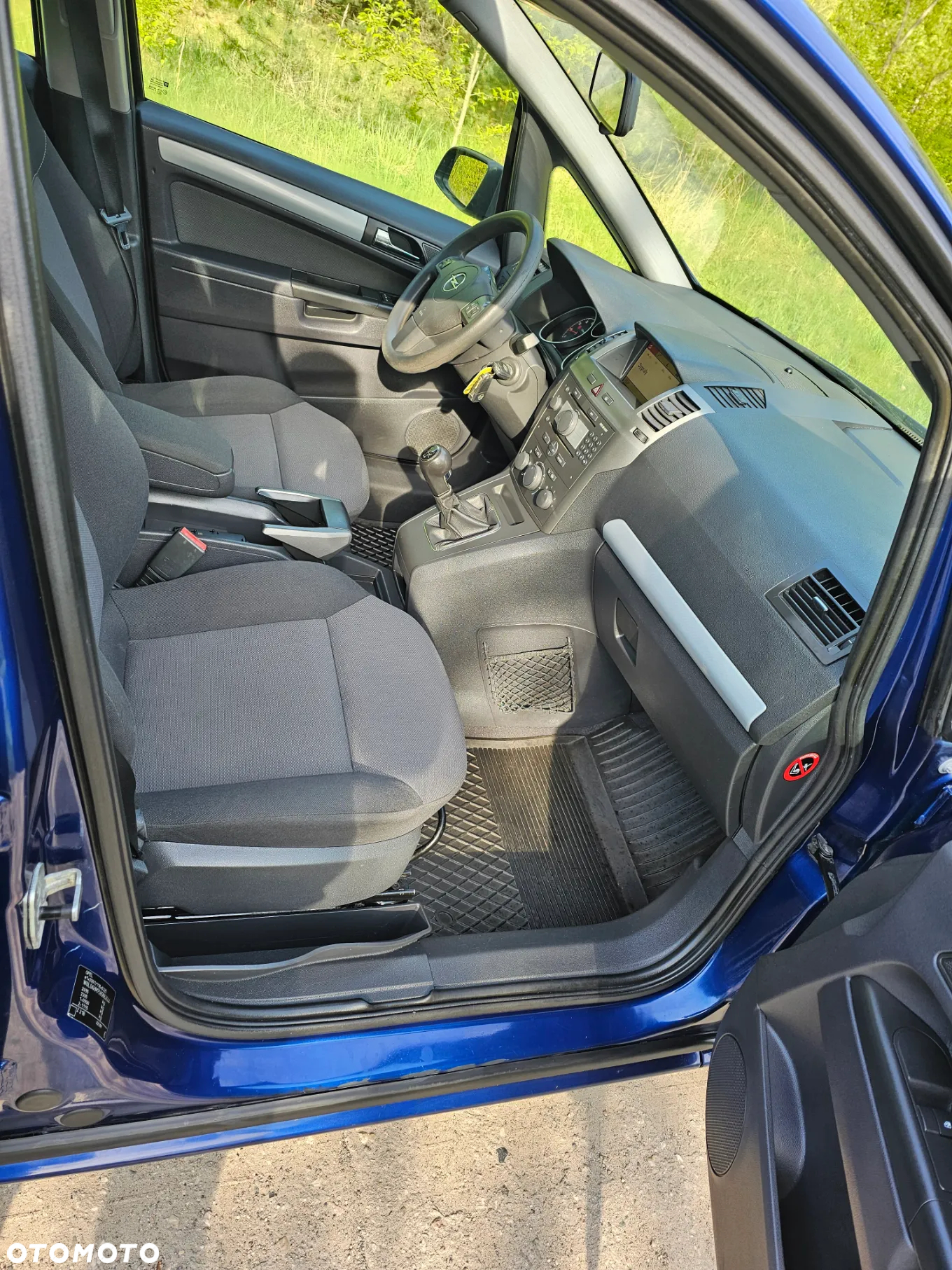 Opel Zafira 1.8 Enjoy - 8